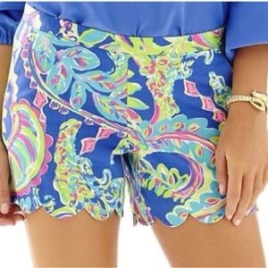 LILLY PULITZER Magnolia Shorts